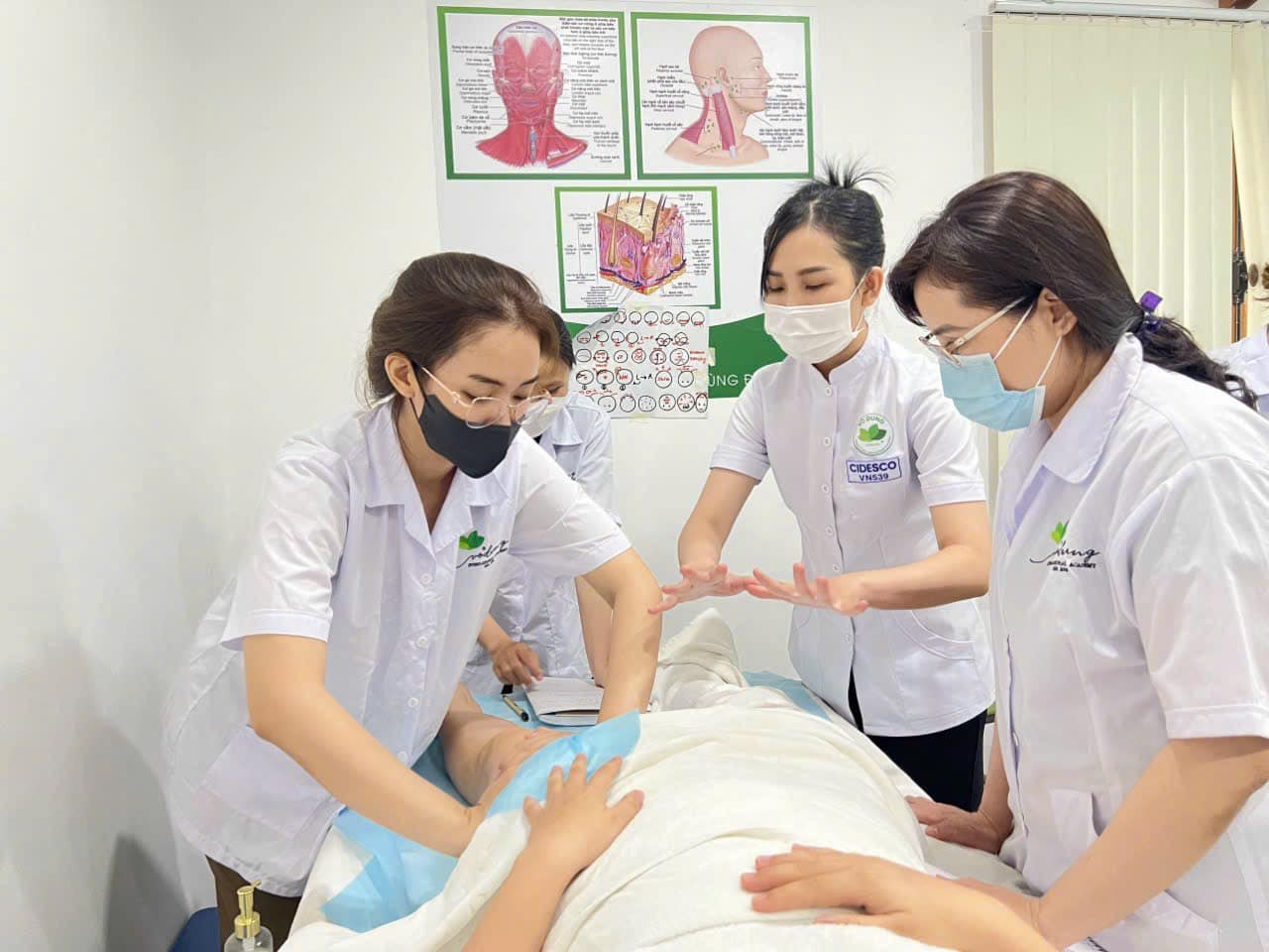 Learn massage therapy to expand your career opportunities and increase your income 1 min