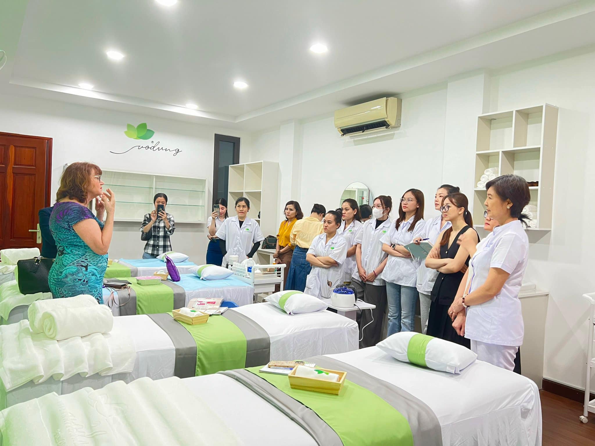 Learn massage therapy to expand your career opportunities and increase your income 3 min