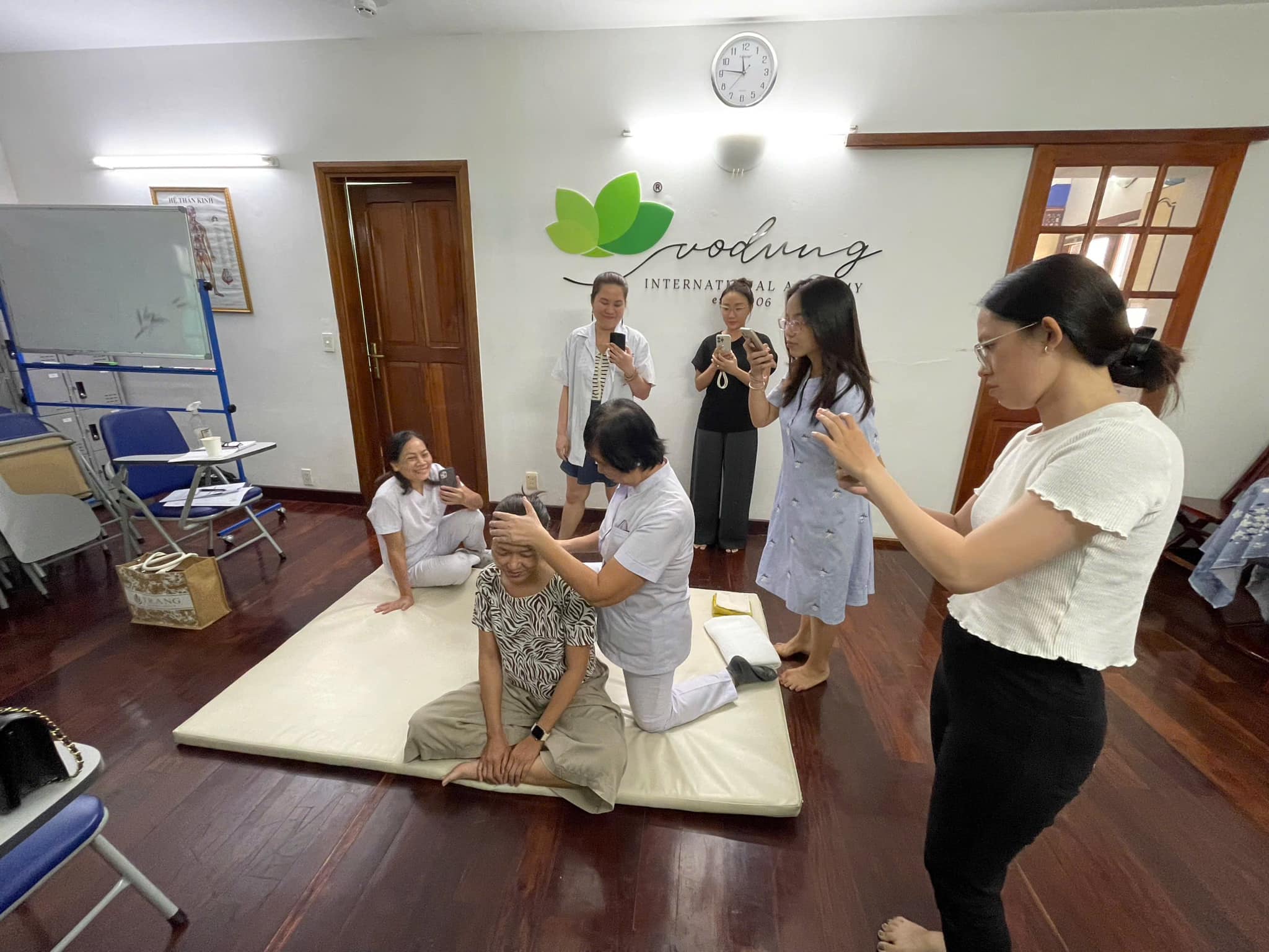 Spa therapy courses are responding to the growing needs of the spa market 2 min