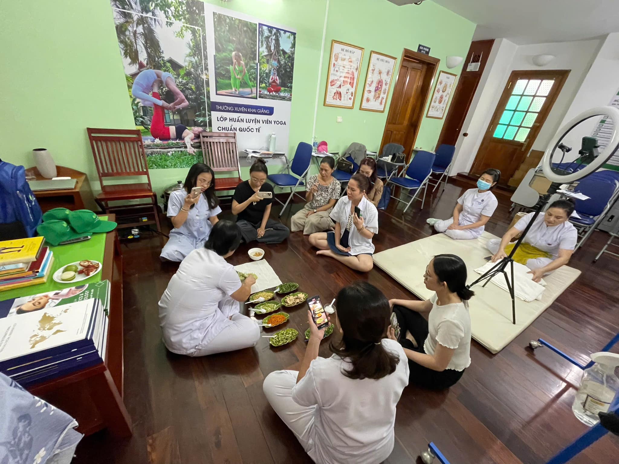 Spa therapy courses are responding to the growing needs of the spa market 4 min