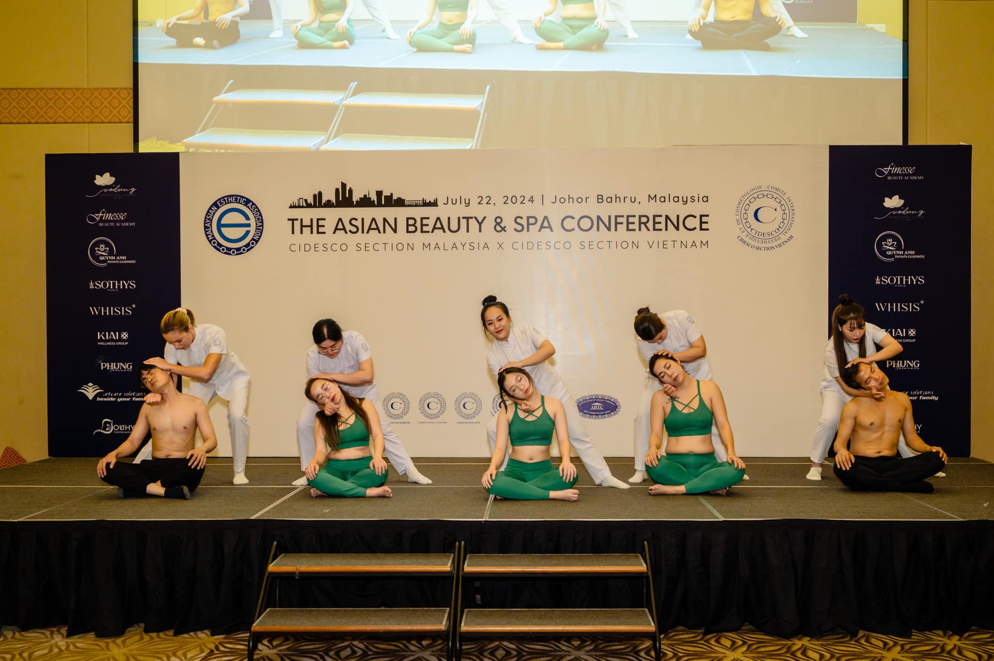 Learn Oriental Medicine to discover effective natural beauty methods in the spa industry 2 min
