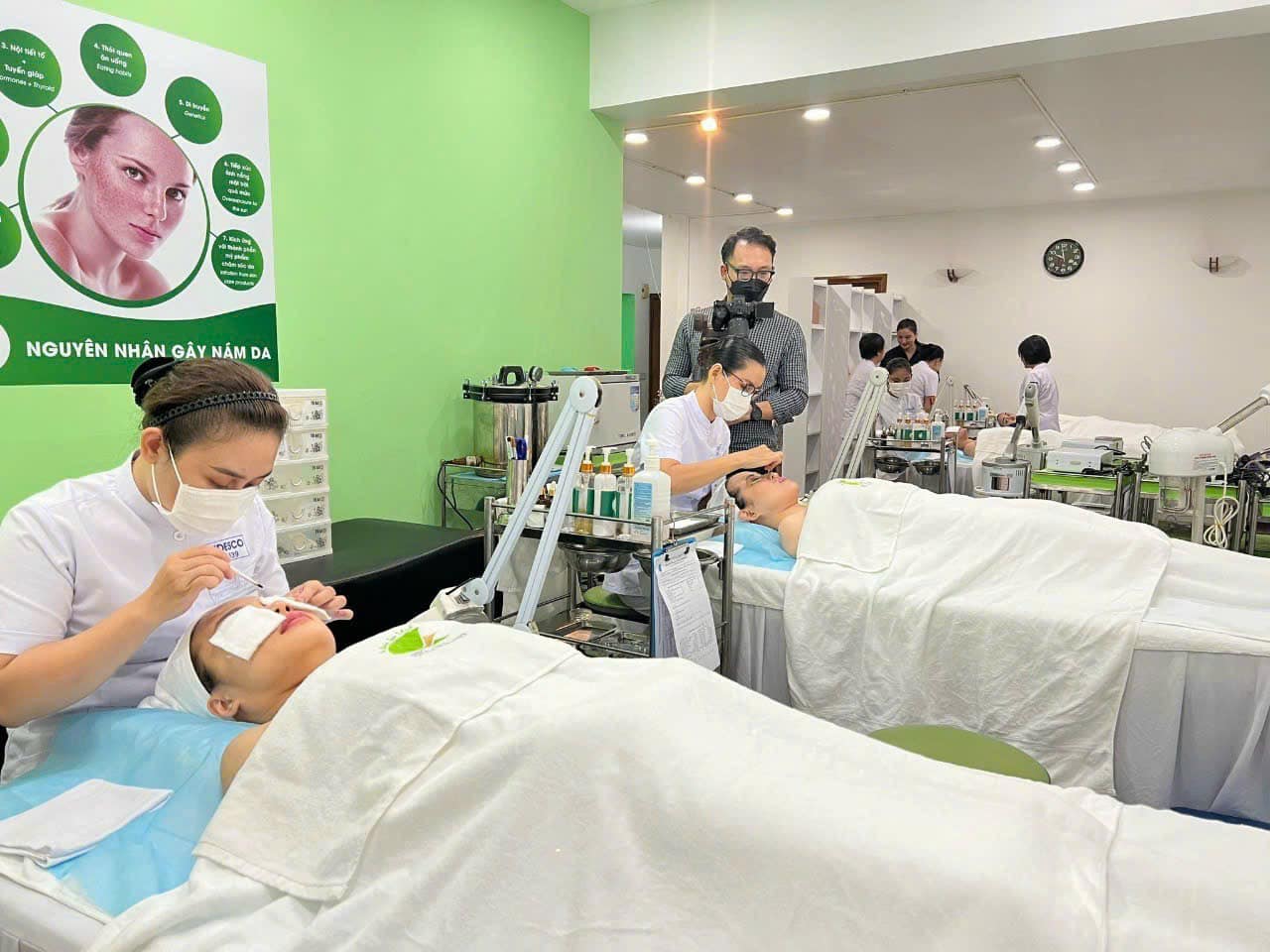 International standard massage therapy course 2 min