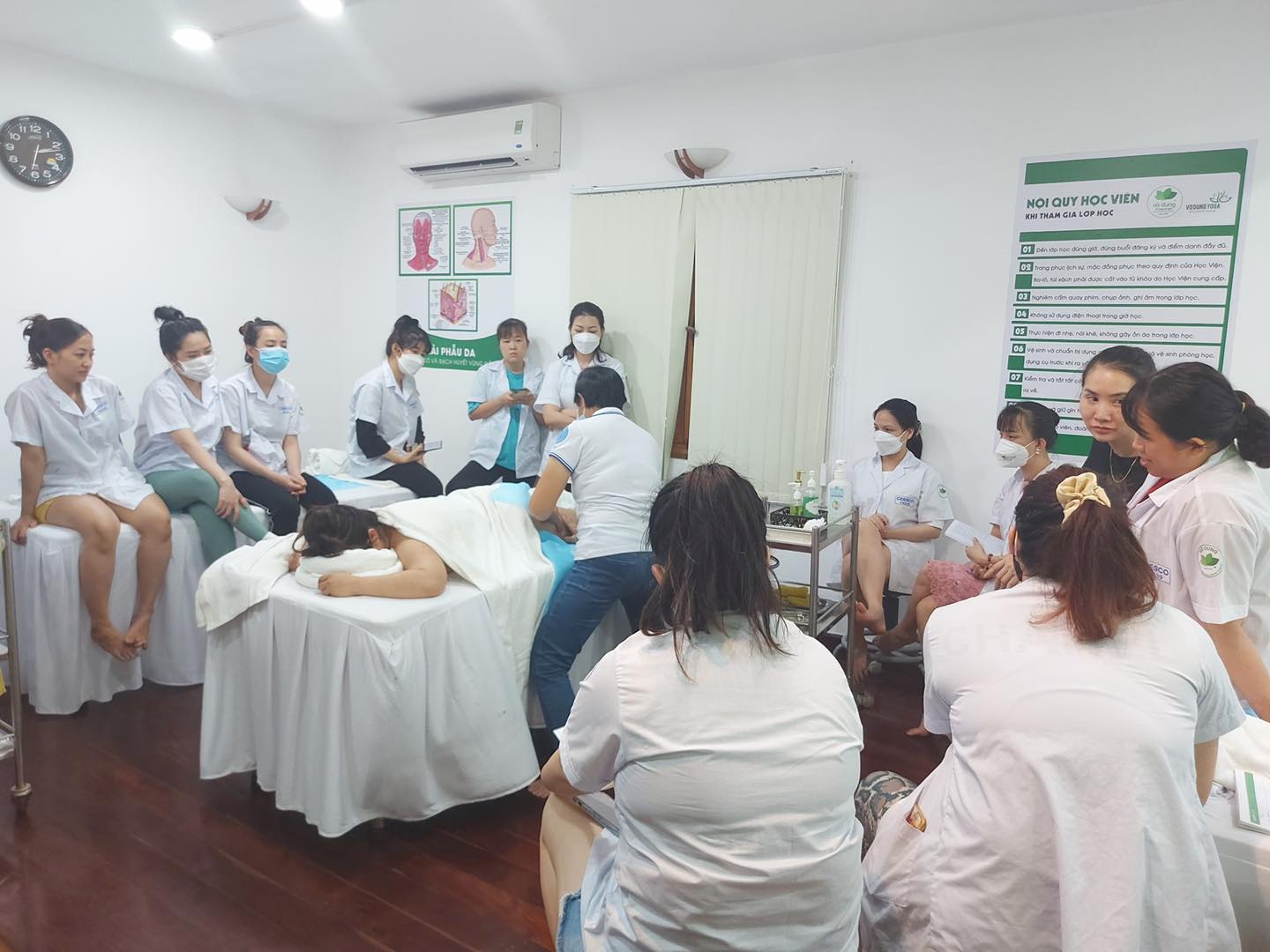 Oriental medicine therapy science become a spa expert with unique 1 min course